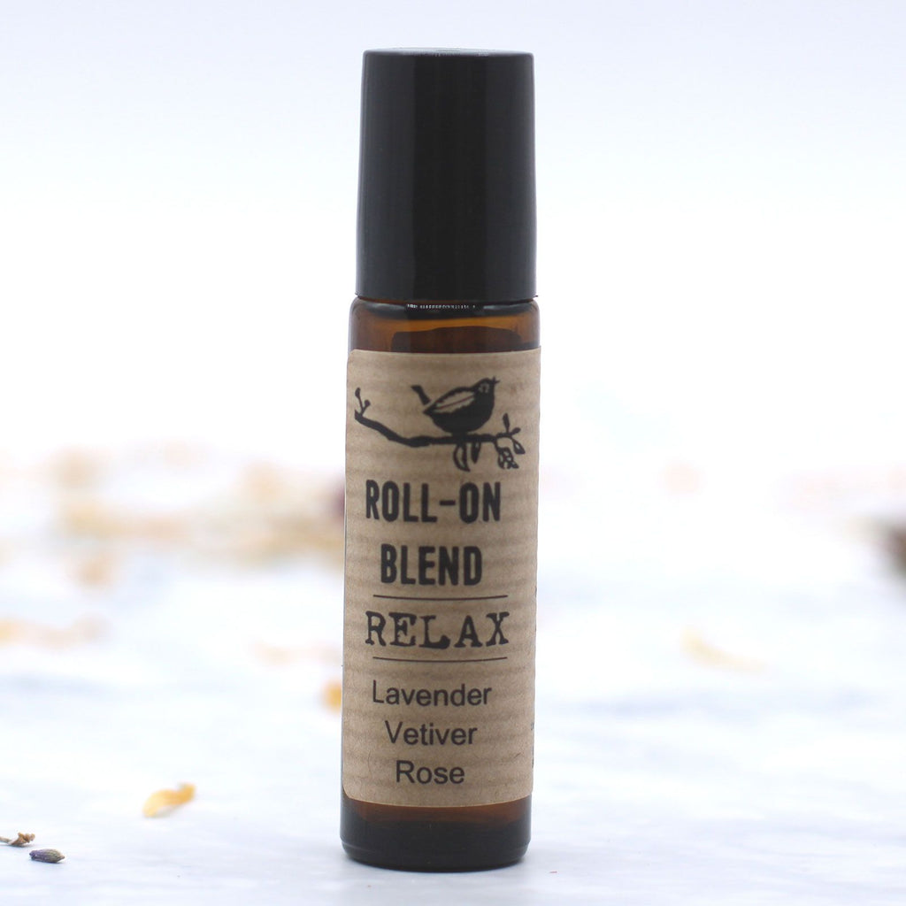 Olio Essenziale Roll-On 10ml - RELAX