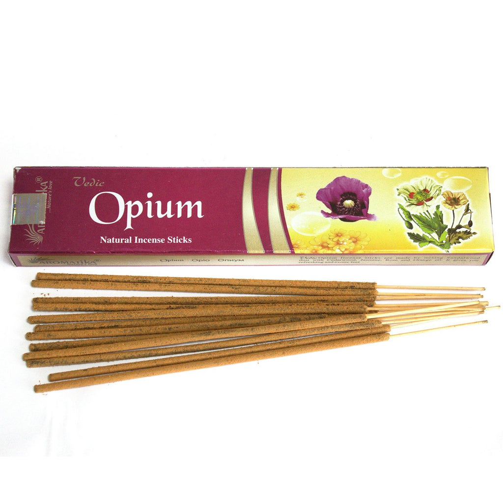 Vedic Incenso Masala - Opium