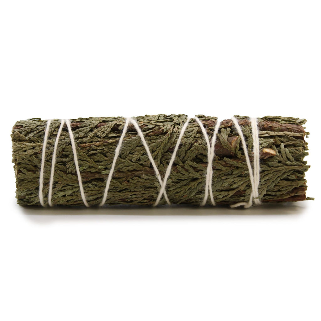 Smudge Cedro Mini – 11 cm