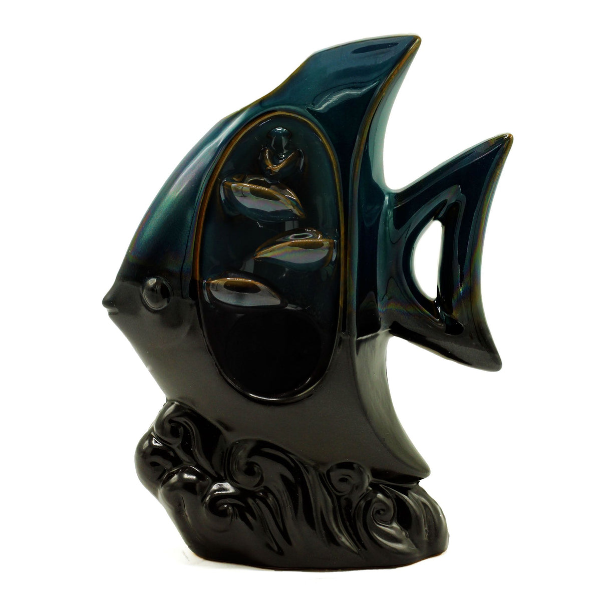 Bruciatore Backflow - Pesce Tropicale