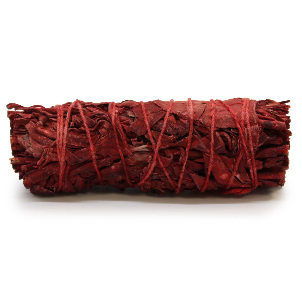 Smudge Salvia Sangue di Drago – 10 cm