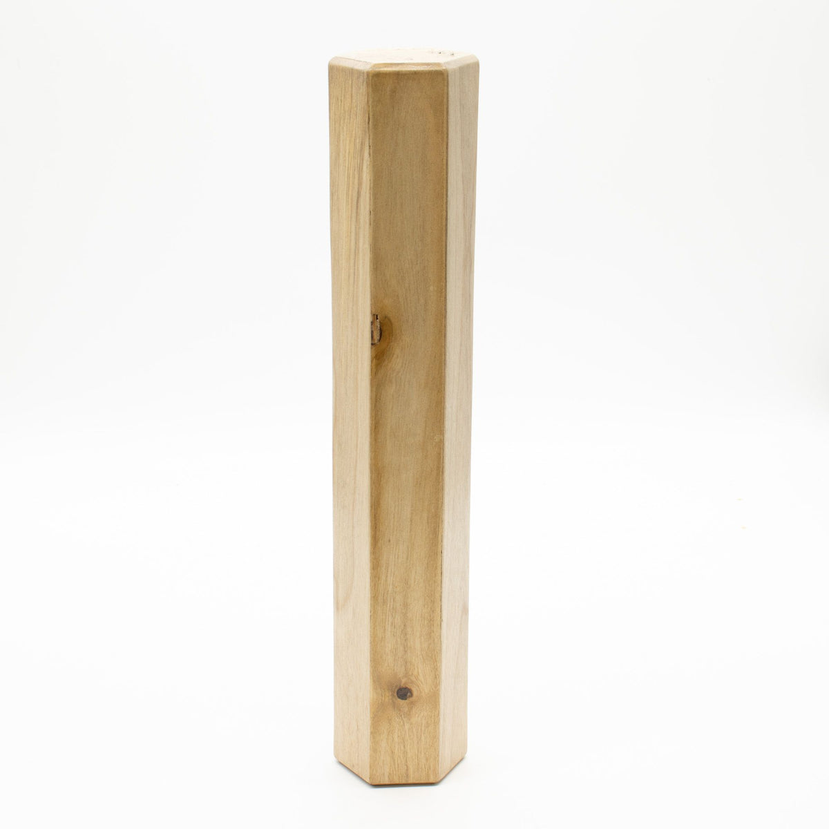 Rainstick Curativo in Legno di Manglid - 50cm (3 minuti)