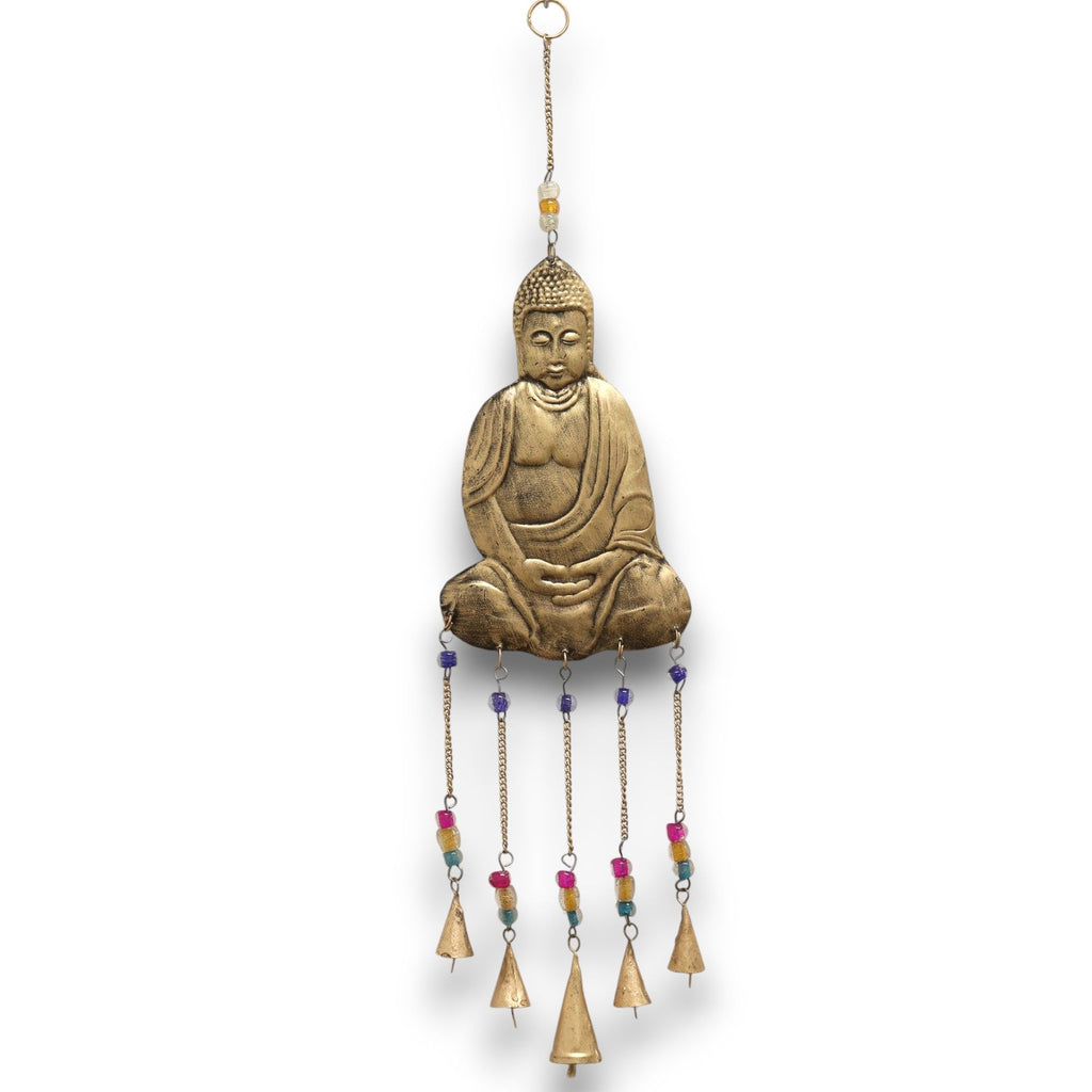 Campanelli Indiani - Buddha Grande 5 Campane