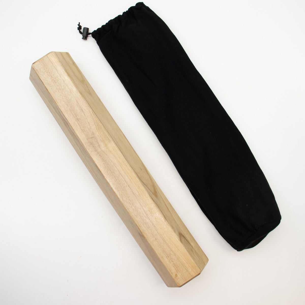 Rainstick Curativo in Legno di Manglid - 50cm (3 minuti)