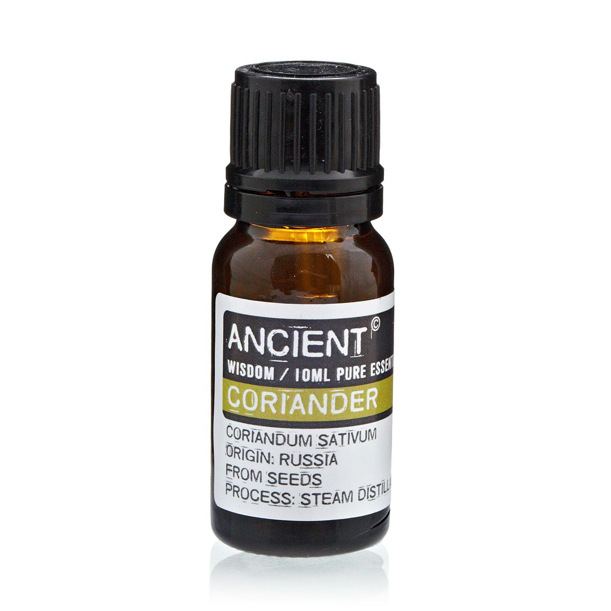 10 ml Olio Essenziale di Semi di Coriandolo