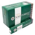 Golden Nag Incenso 15g - Foresta