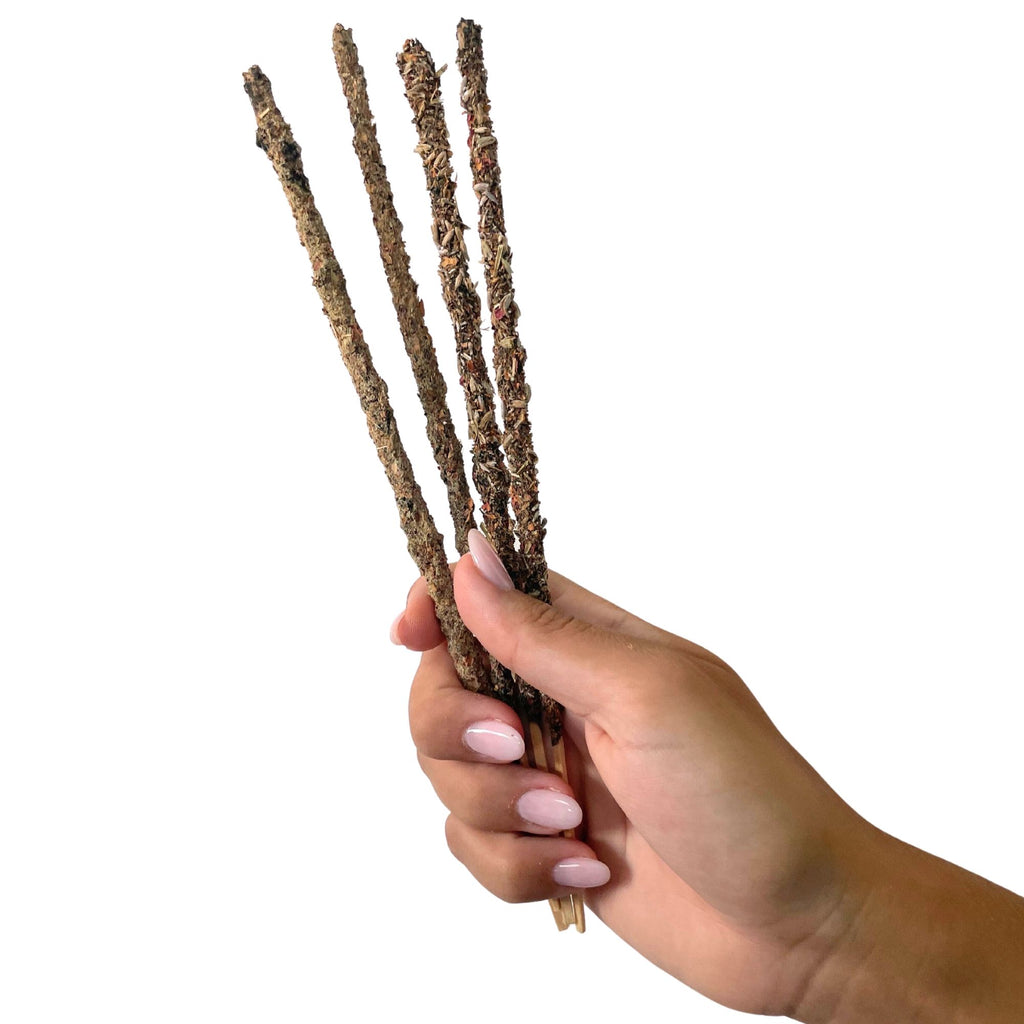 Earth Inspired Smudge Incenso - Rosmarino