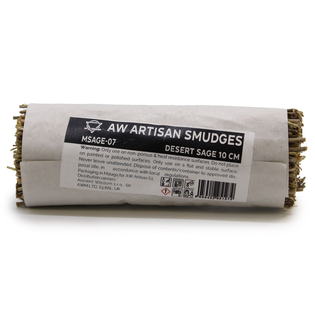 Smudge Salvia del Deserto – 10 cm