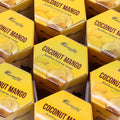 Coni Backflow Masala - Cocco e Mango (confezione da 10)