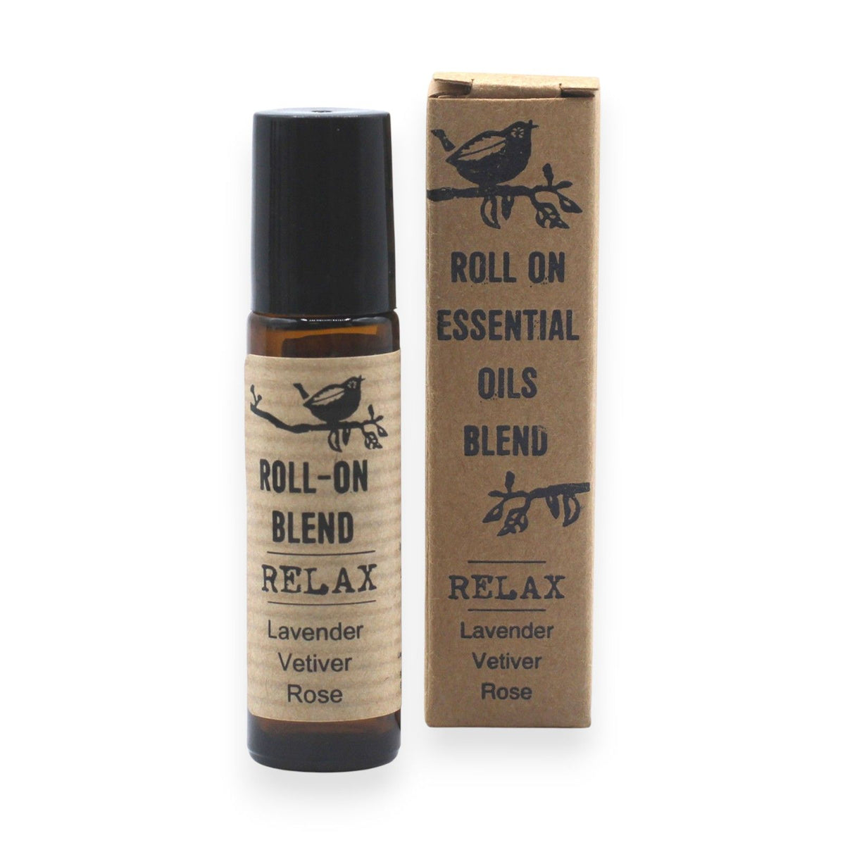 Olio Essenziale Roll-On 10ml - RELAX