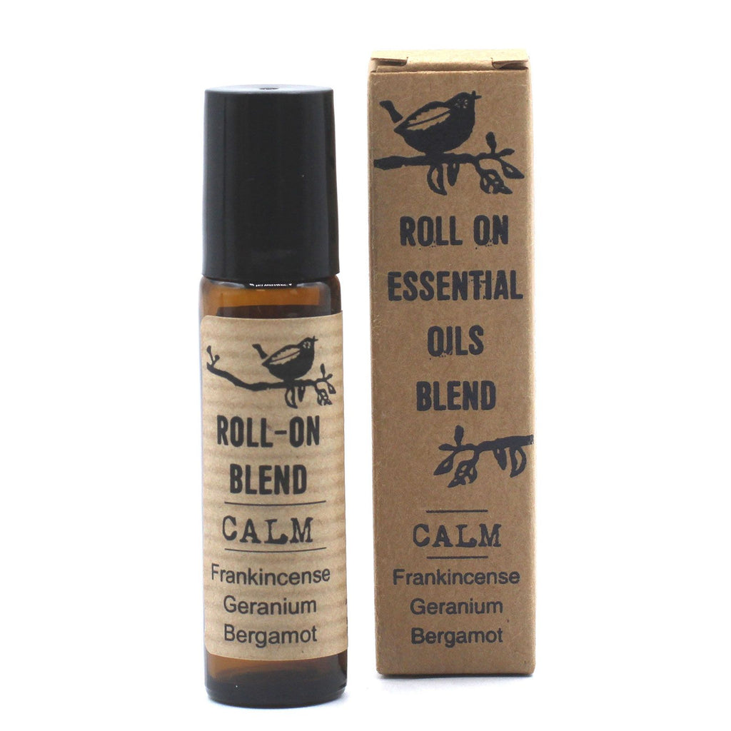 Roll-On di Olio Essenziale Calma 10 ml