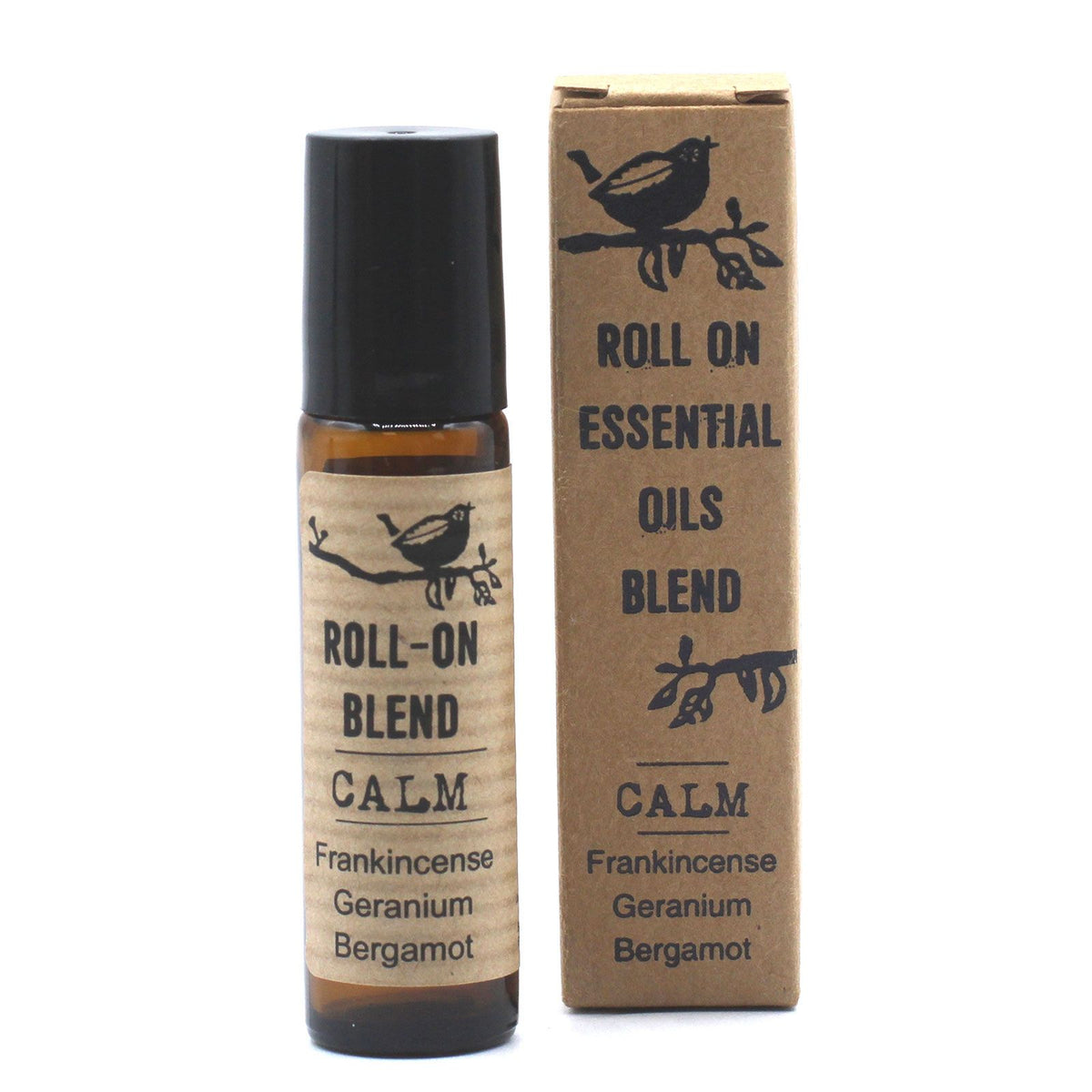 Roll-On di Olio Essenziale Calma 10 ml