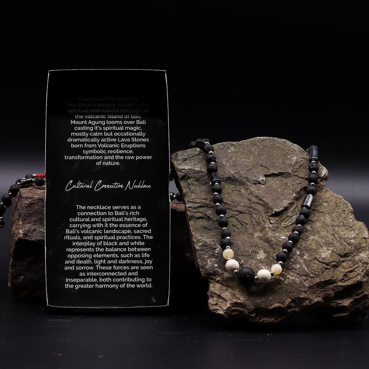 Essenza del Vulcano - Collana Connessione Culturale