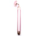 Massaggiatore Vibrante in Quarzo Rosa