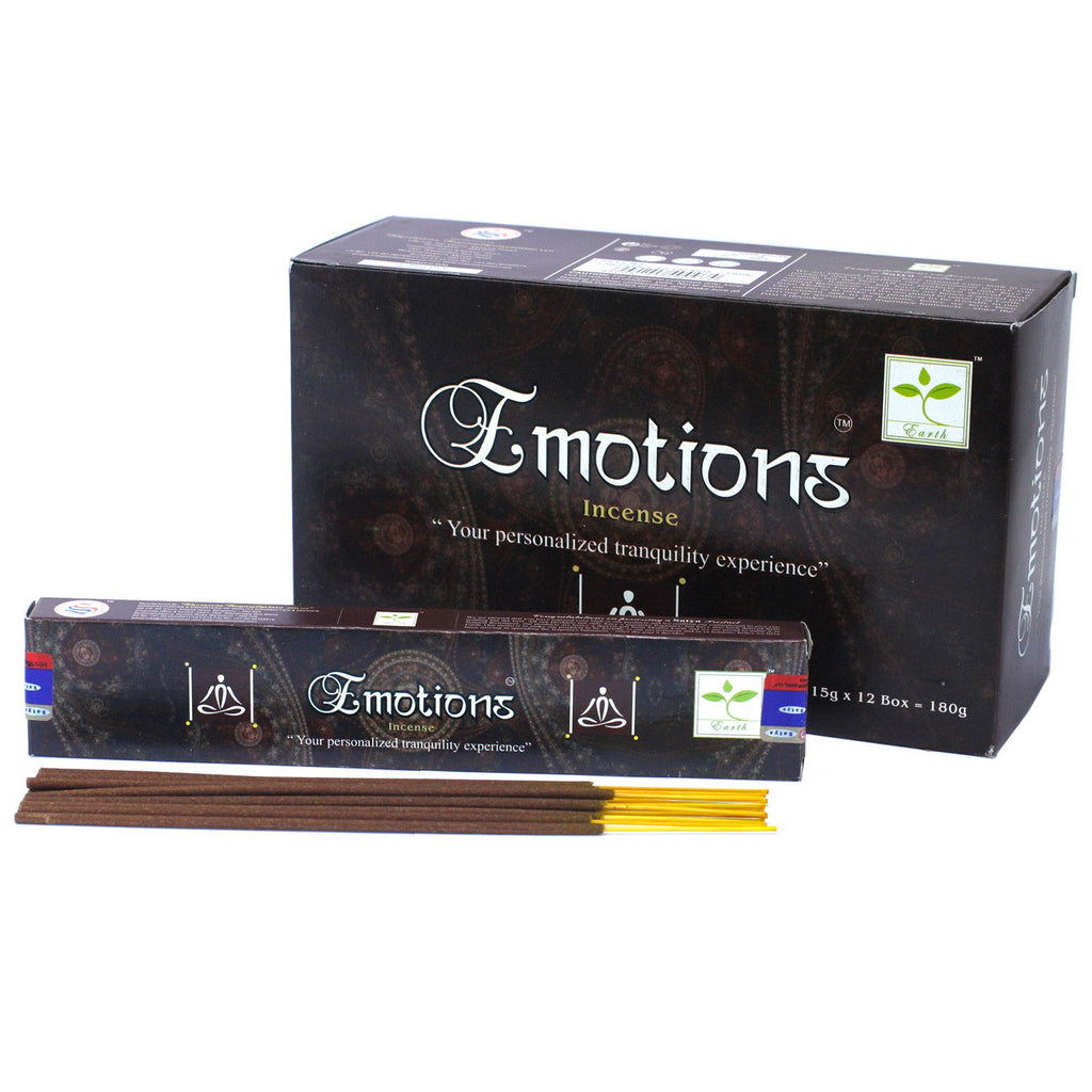 Satya Incenso 15g - Emozioni