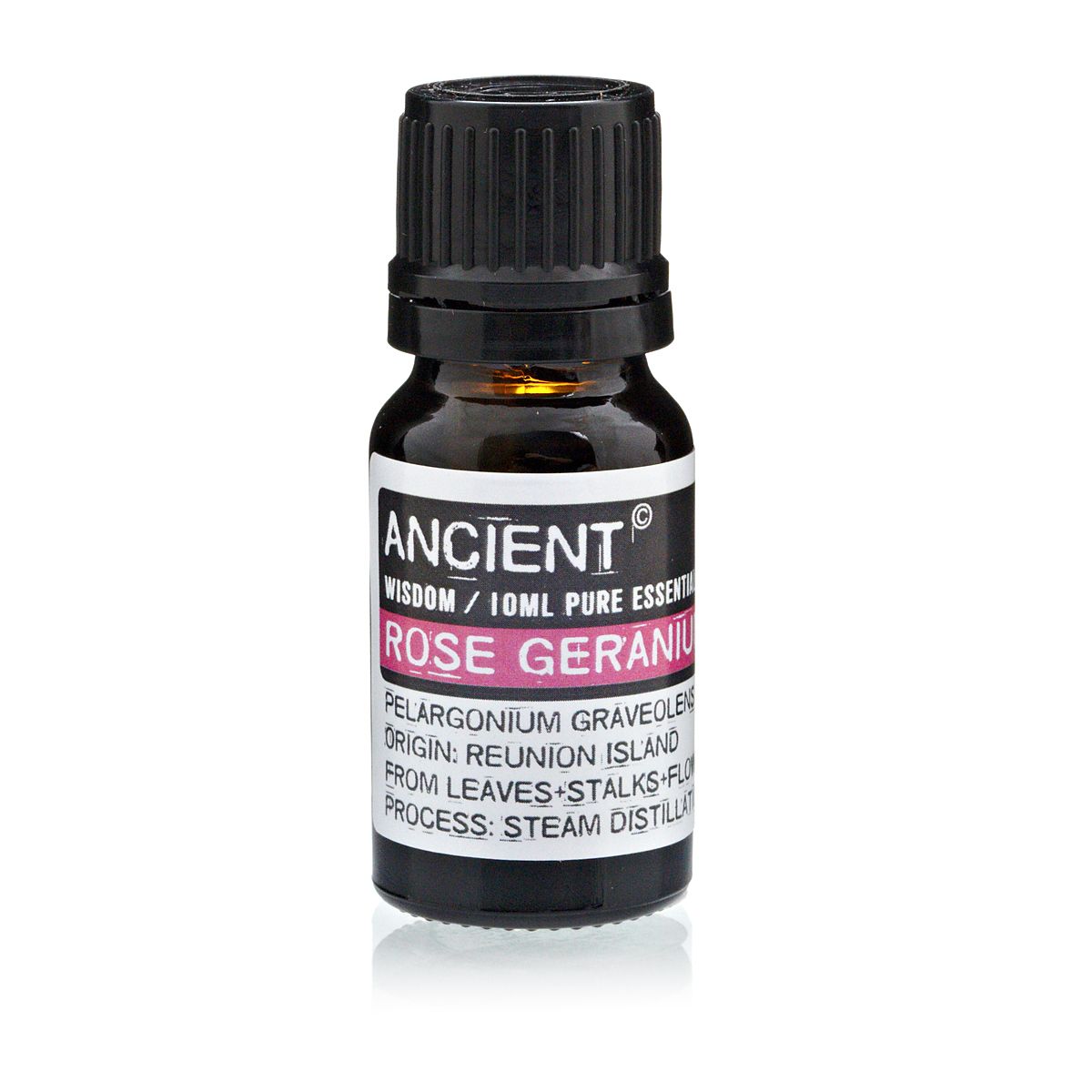 10 ml Olio Essenziale di Geranio Rosa