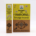 Earth Inspired Smudge Incenso - Camomilla