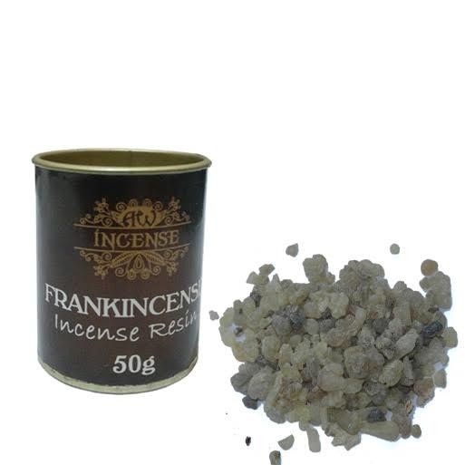 Resina di franchincenso 50 g