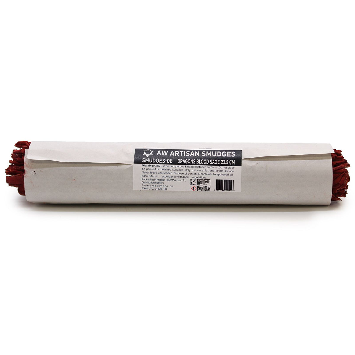 Smudge Salvia Sangue di Drago – 22,5 cm