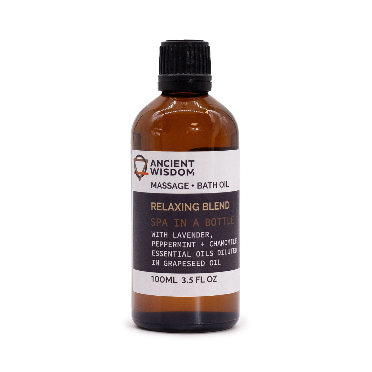 Olio da Massaggio Rilassante 100 ml