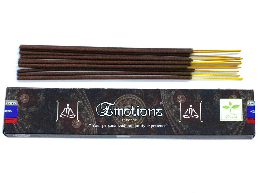 Satya Incenso 15g - Emozioni