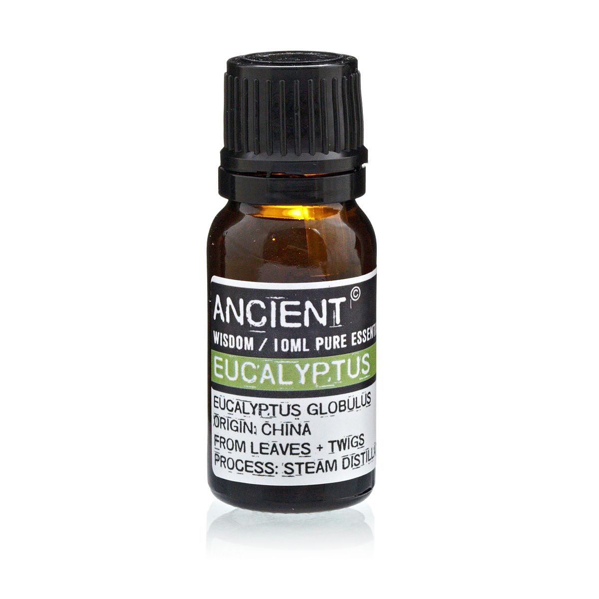 10 ml Olio Essenziale di Eucalipto