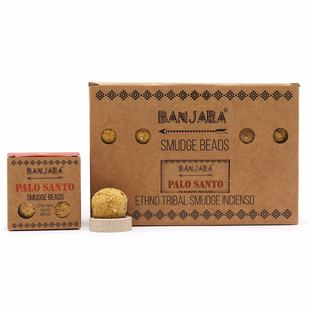 Perle Smudge Banjara - Palo Santo