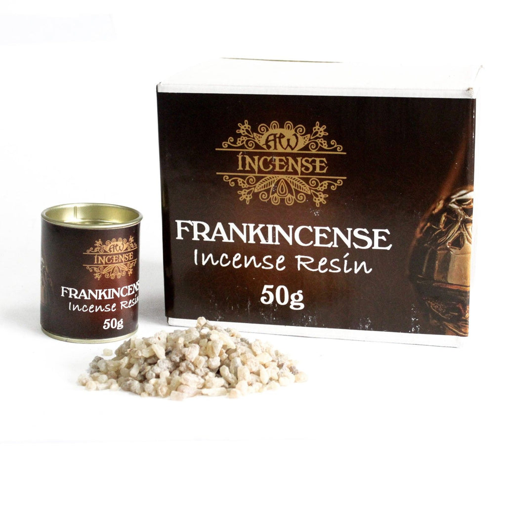 Resina di franchincenso 50 g