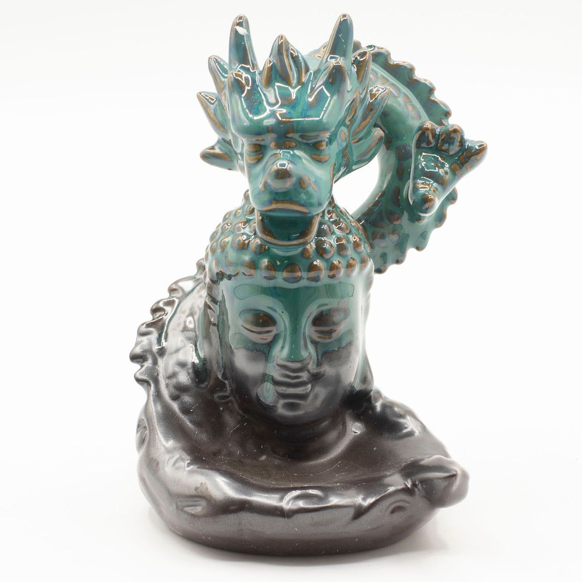 Bruciatore Backflow - Drago Sopra il Buddha