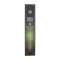 Incenso Crystal Scents con Giada - Speziato, 10 Bastoncini