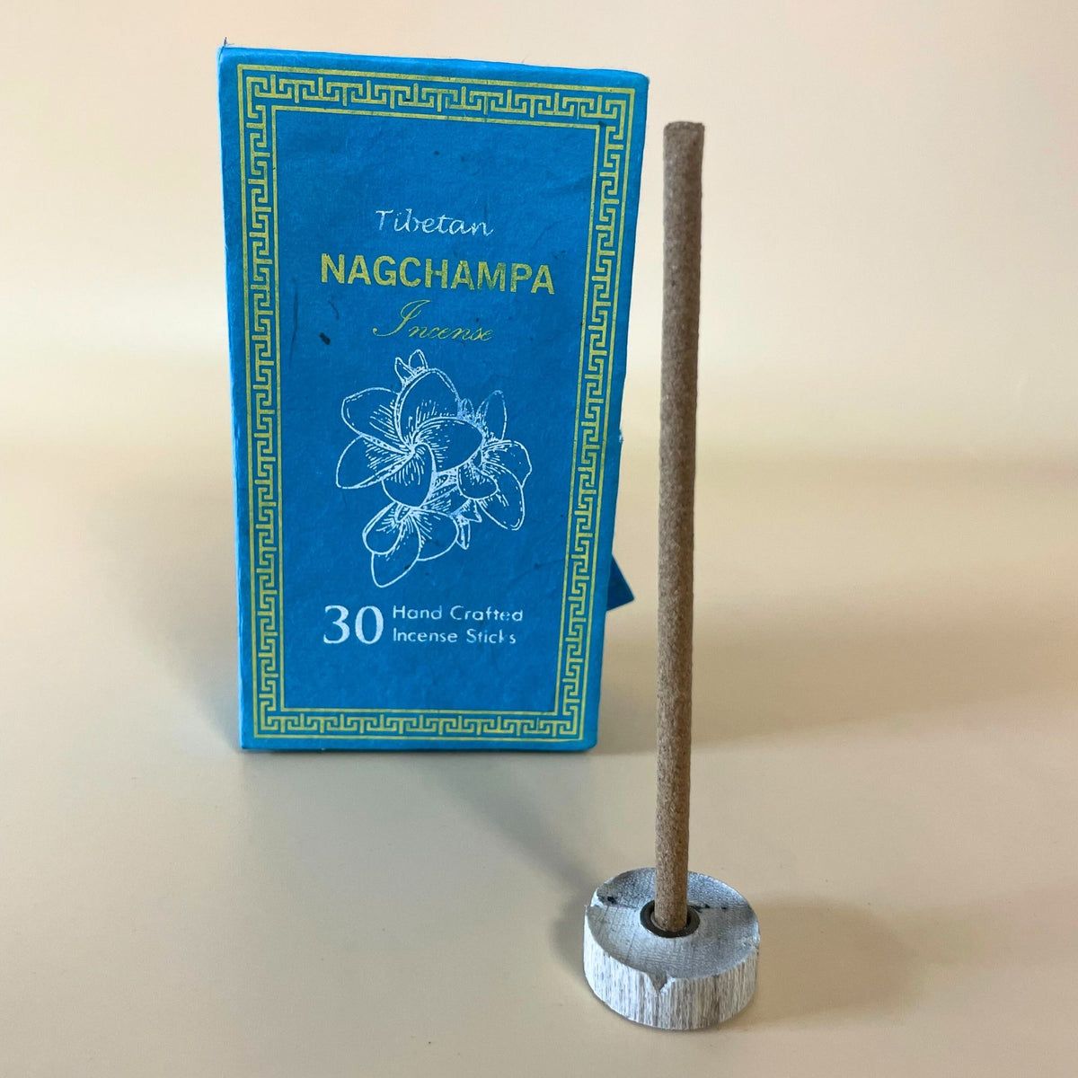 Cofanetto Regalo Incenso Himalayano Sughandit Dhoop - Nag Champa