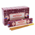 Satya Incenso 15g - Meditazione