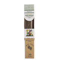 Bastoncini di resina Golden al patchouli per smudging - 30 g (6 pezzi)