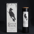 Candela rituale Ancient Witch - Rimedio del corvo