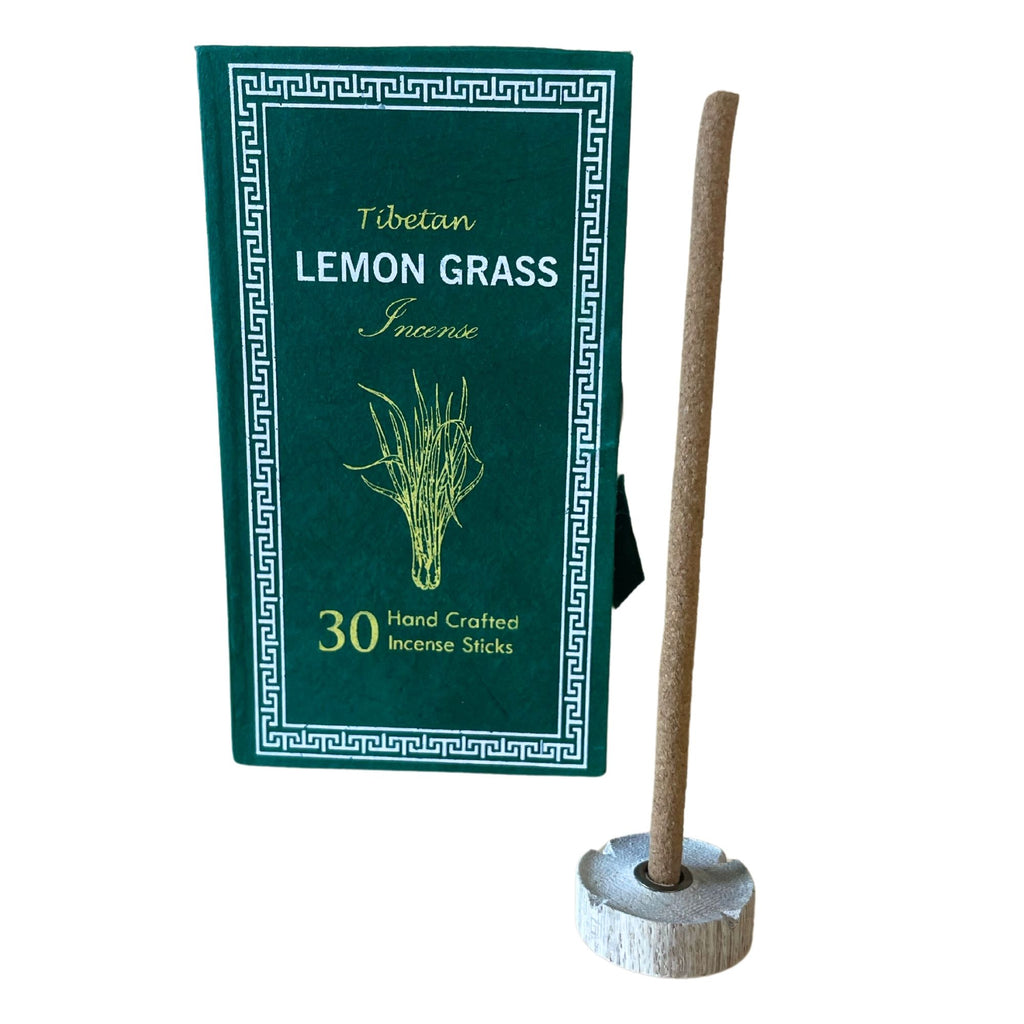 Himalayan Sughandit Dhoop - Set Regalo Incenso Citronella