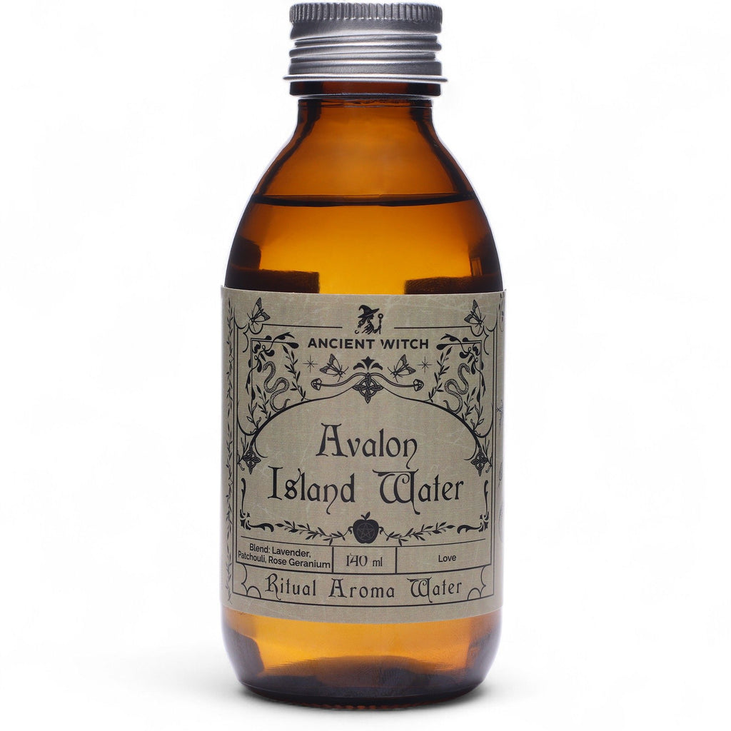 Acqua Rituale Ancient Witch - Isola di Avalon 140 ml