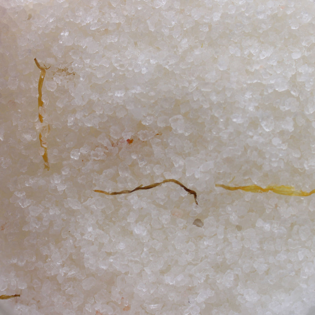Sali da bagno dell’Himalaya – Limone, Zenzero e Arancia, 500 g