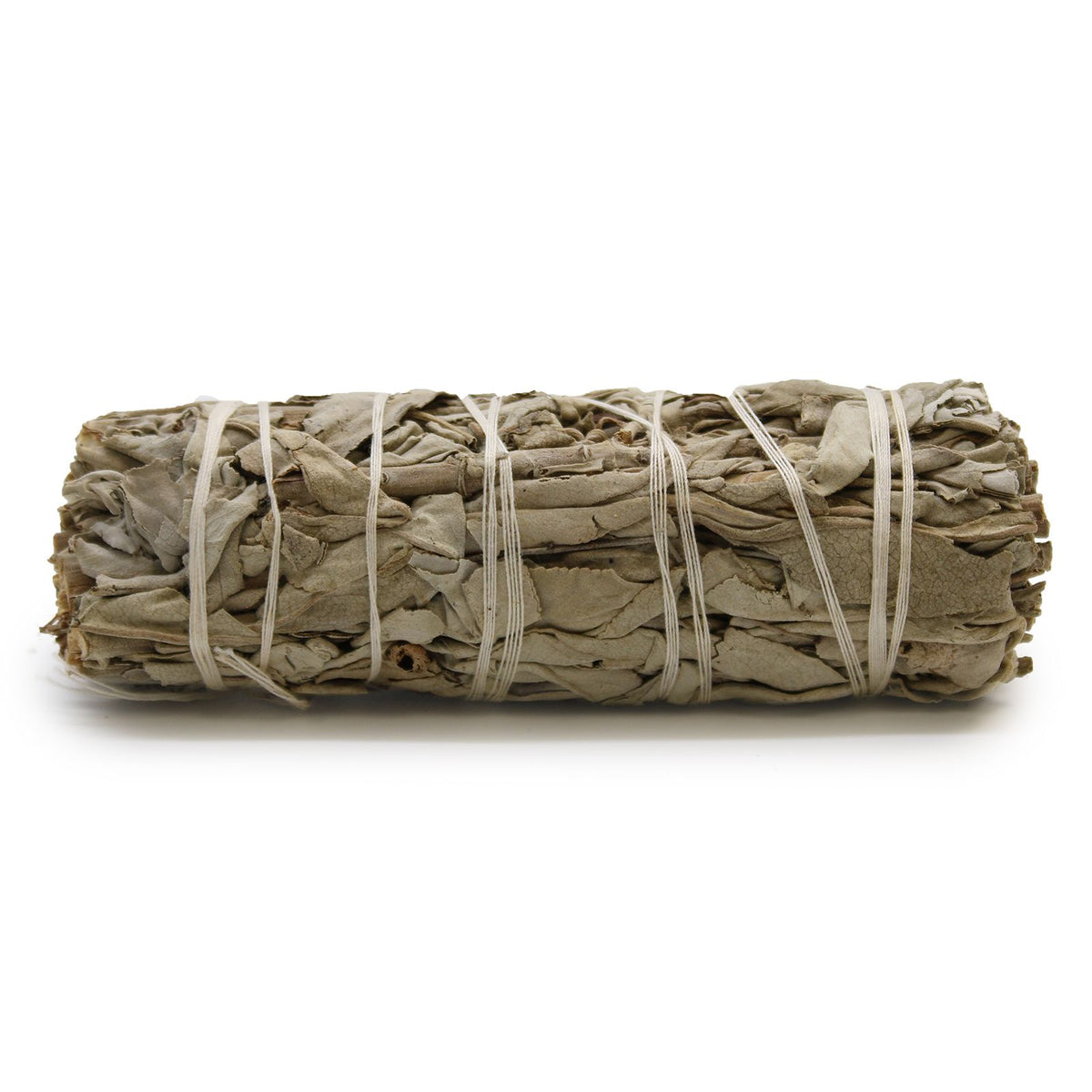 Smudge Salvia Bianca ed Erba Dolce – 10 cm