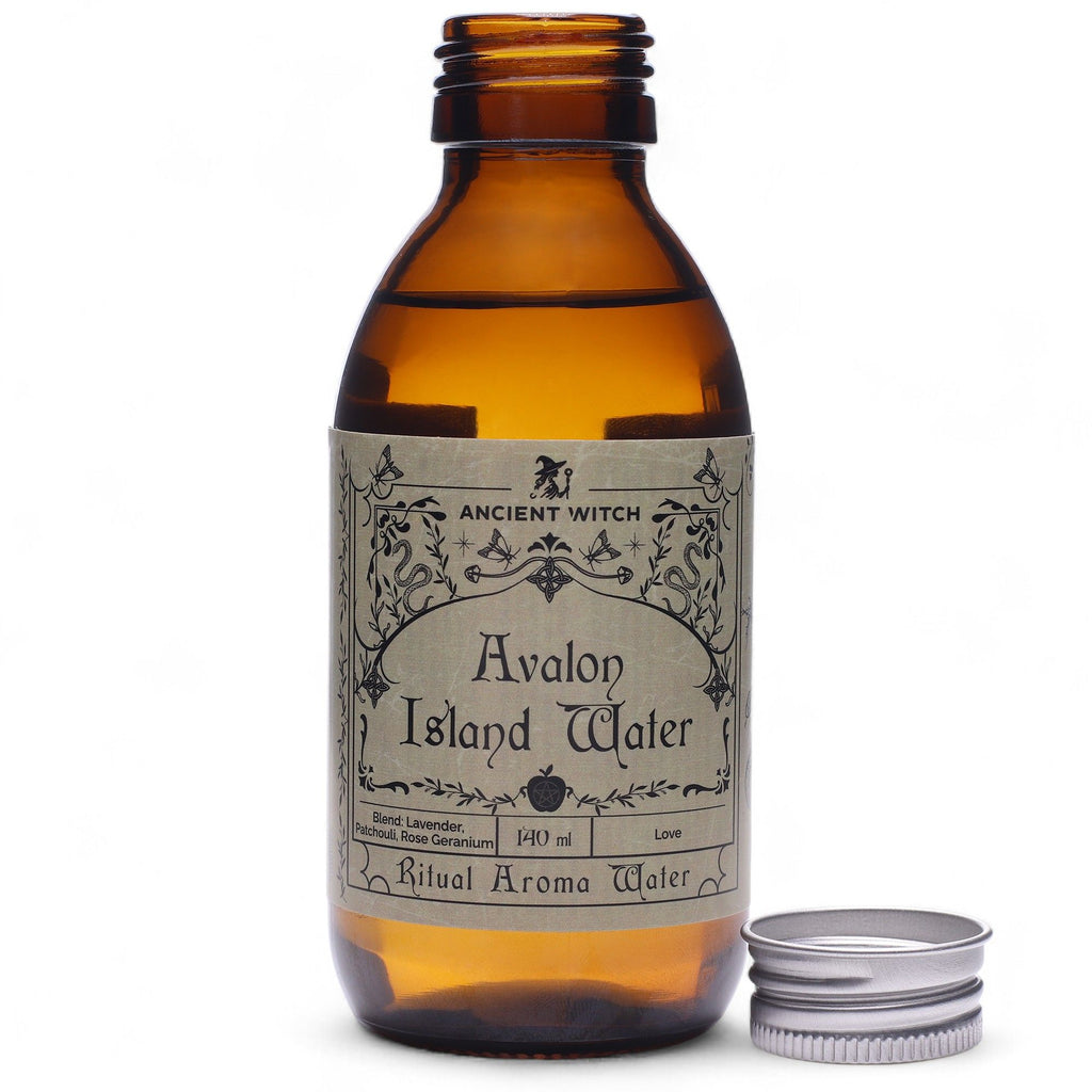Acqua Rituale Ancient Witch - Isola di Avalon 140 ml