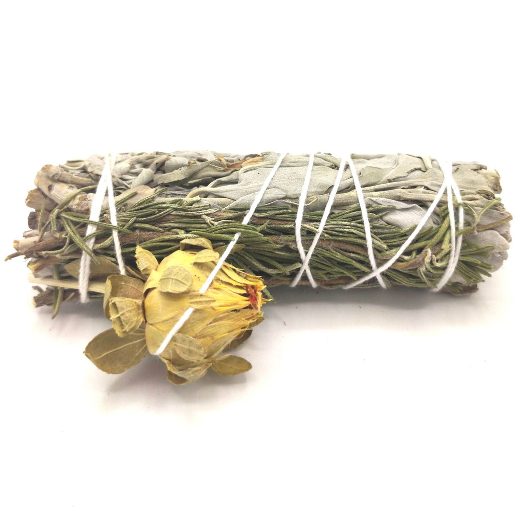Smudge Salvia della Pace – 10 cm