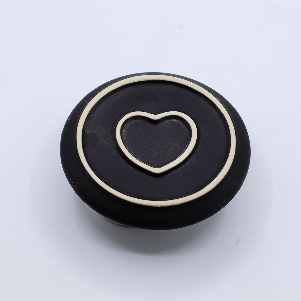 Porta Palo Santo smudge e stick- Mandala Sabbia e Grigio