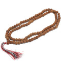 Mala 108 Rudraksha - Naturale