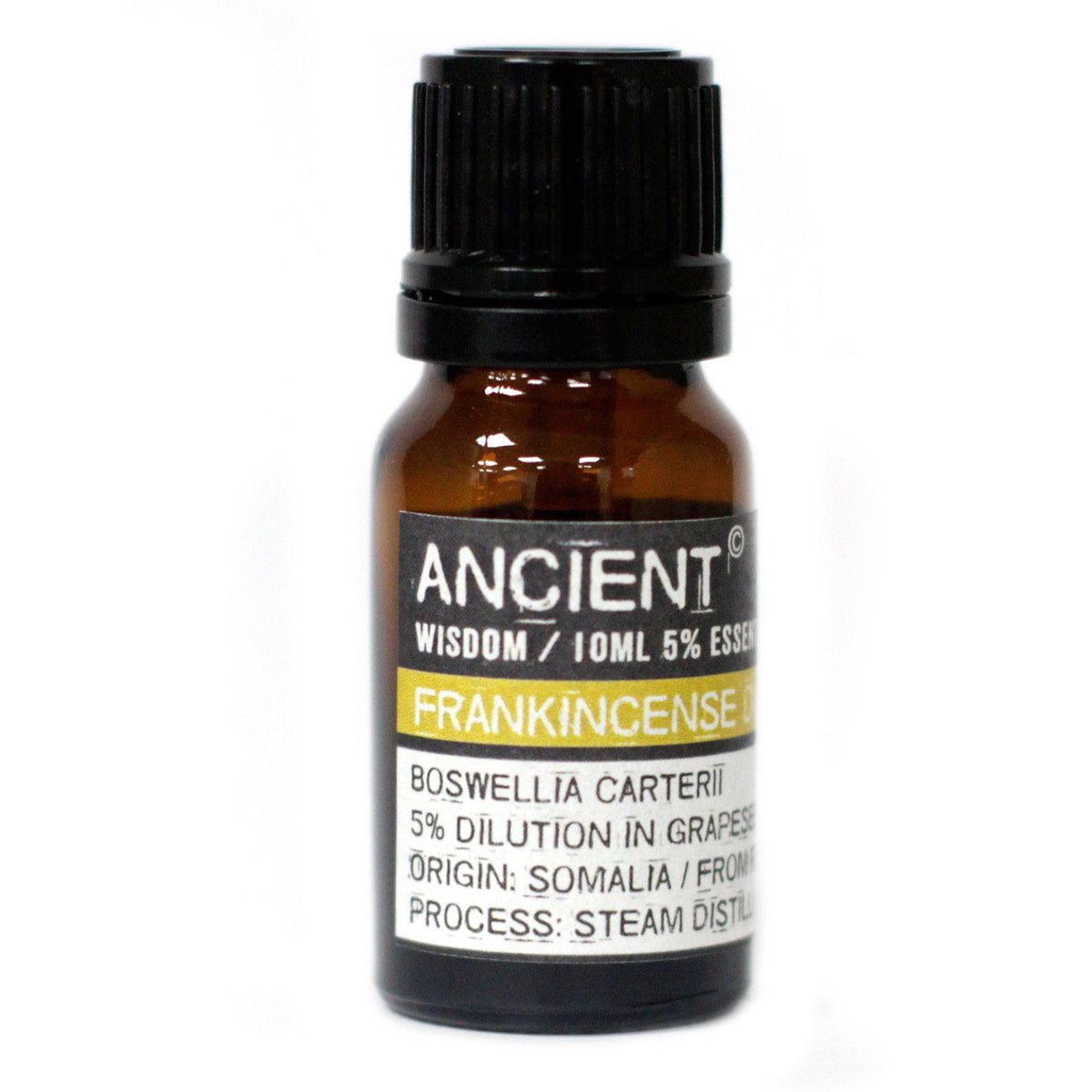 10 ml Olio Essenziale di Frankincense (Diluito)