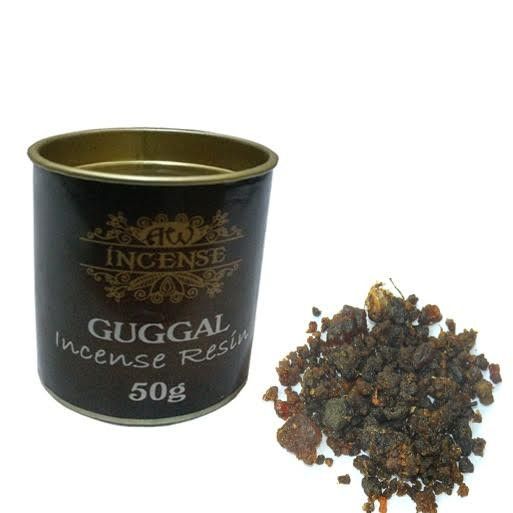 Resina di guggal 50 g