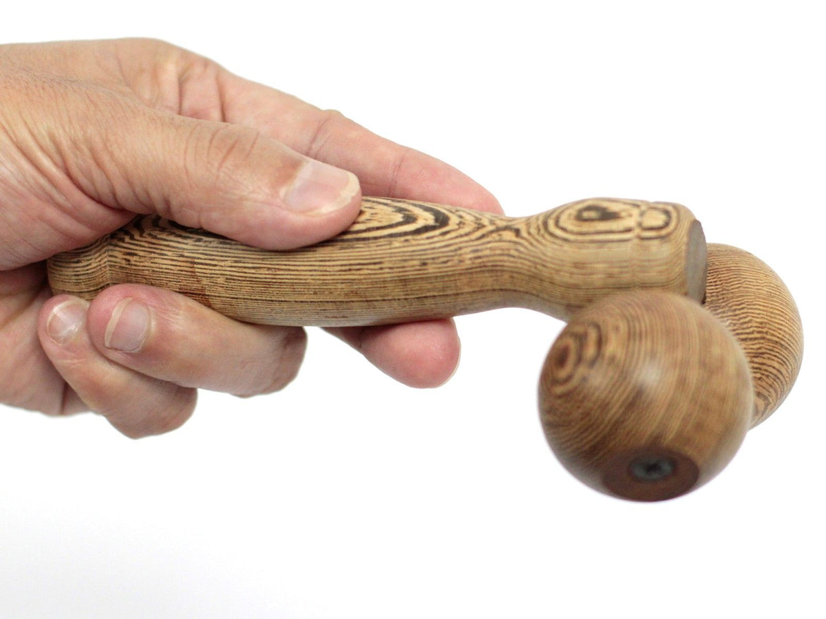 Massaggiatore manuale a sfere