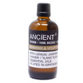 Olio da Massaggio Caldo e Rivitalizzante 100 ml