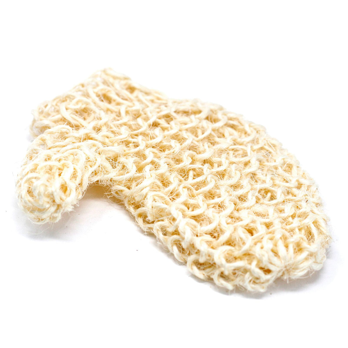 Guanto Esfoliante in Sisal per il Corpo