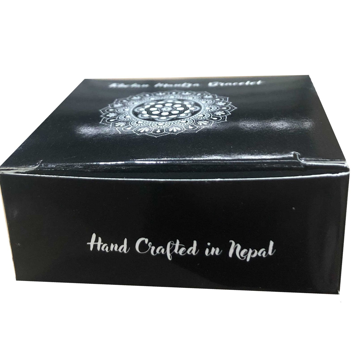 Bracciale Tibetano con Mantra in Ottone - Albero della Vita