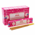 Satya Incenso 15g - Rosa