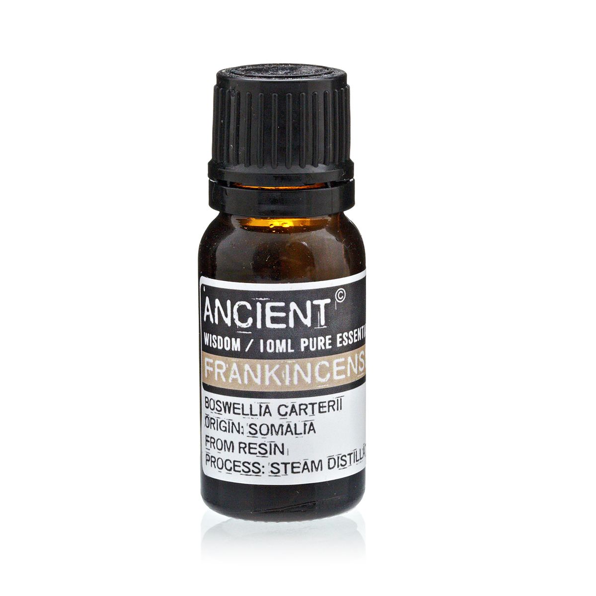 10 ml Olio Essenziale di Frankincense (Puro)